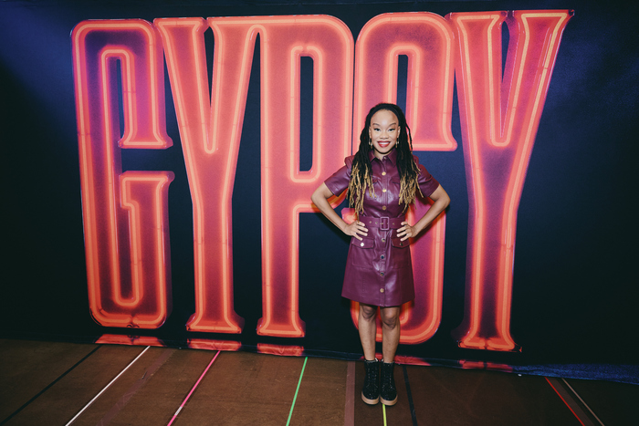 Photos: Audra McDonald and the Cast of GYPSY Meet the Press  Image