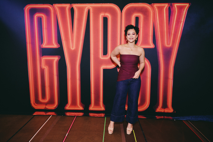 Photos: Audra McDonald and the Cast of GYPSY Meet the Press  Image