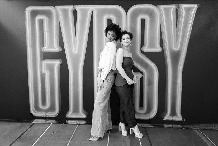 Photos: Audra McDonald and the Cast of GYPSY Meet the Press  Image