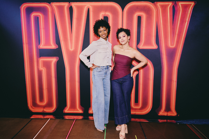 Photos: Audra McDonald and the Cast of GYPSY Meet the Press  Image