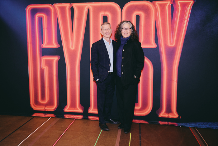 Photos: Audra McDonald and the Cast of GYPSY Meet the Press  Image