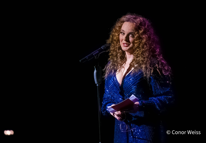 Melissa Errico. Photo credit: Conor Weiss Photo