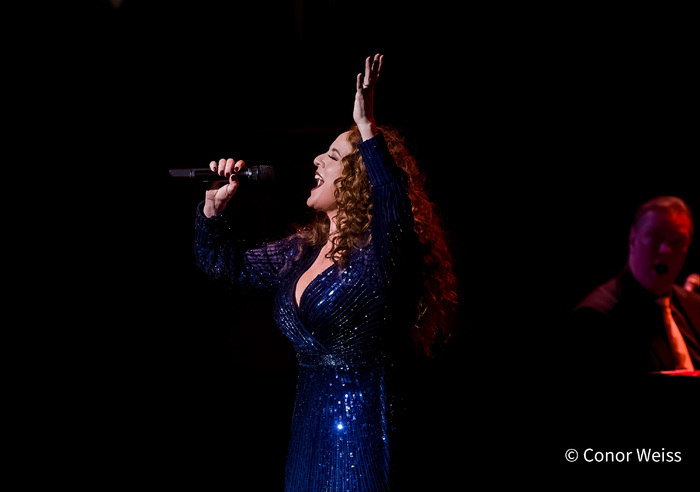 Melissa Errico. Photo credit: Conor Weiss Photo