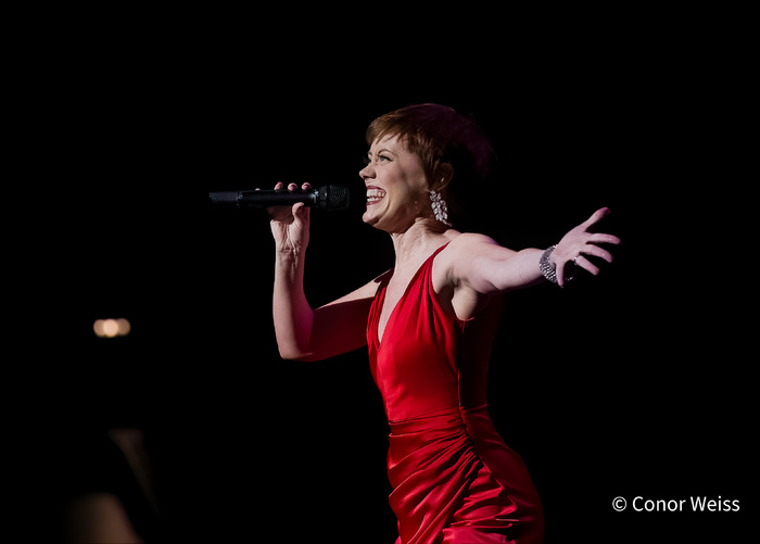 Carole J. Bufford. Photo credit: Conor Weiss Photo