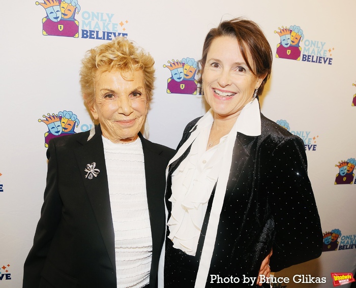 Dena Hammerstein and Jennifer Hammerstein Photo