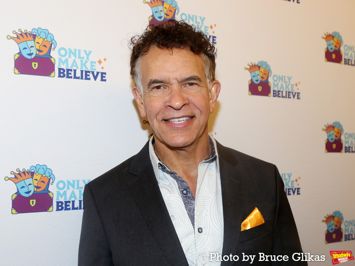 Brian Stokes Mitchell Photo