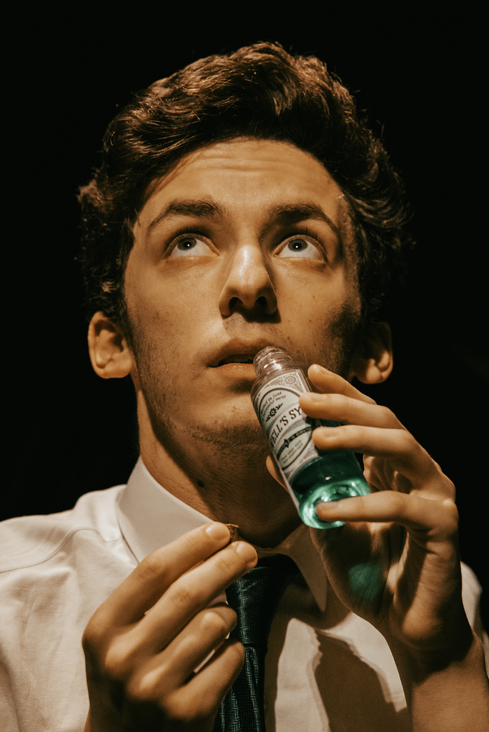 Photos: Andrew Barth Feldman Joins LIFE AND TRUST 100th Performance Image