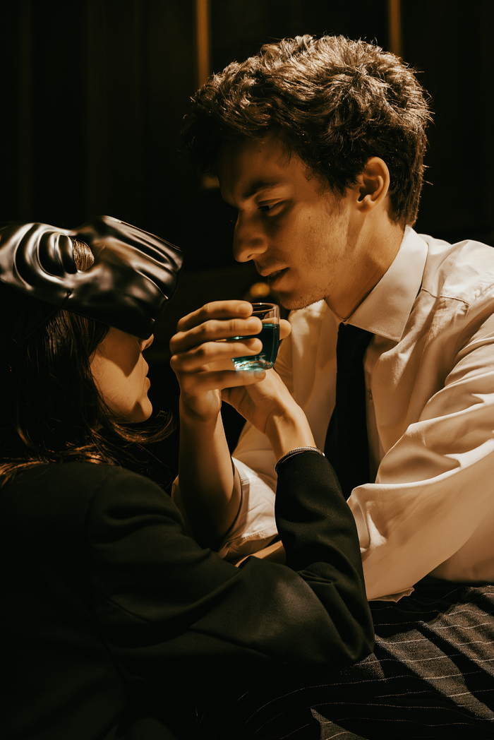Photos: Andrew Barth Feldman Joins LIFE AND TRUST 100th Performance Image