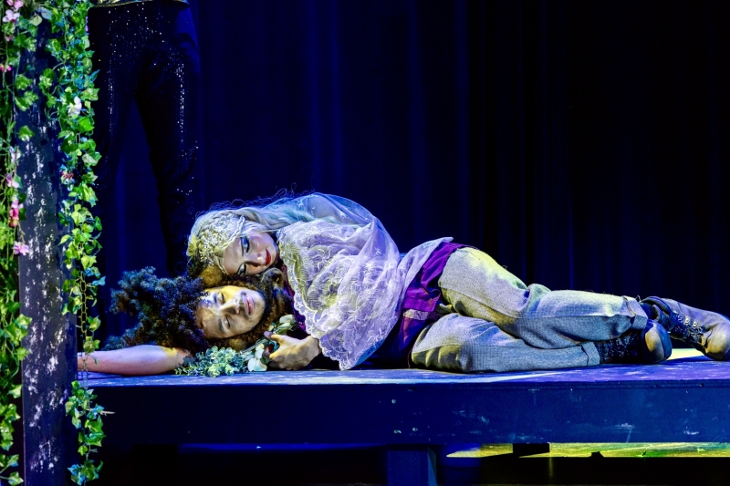 Review: A MIDSUMMER NIGHT'S DREAM at UT Department Of Theatre And Dance Image