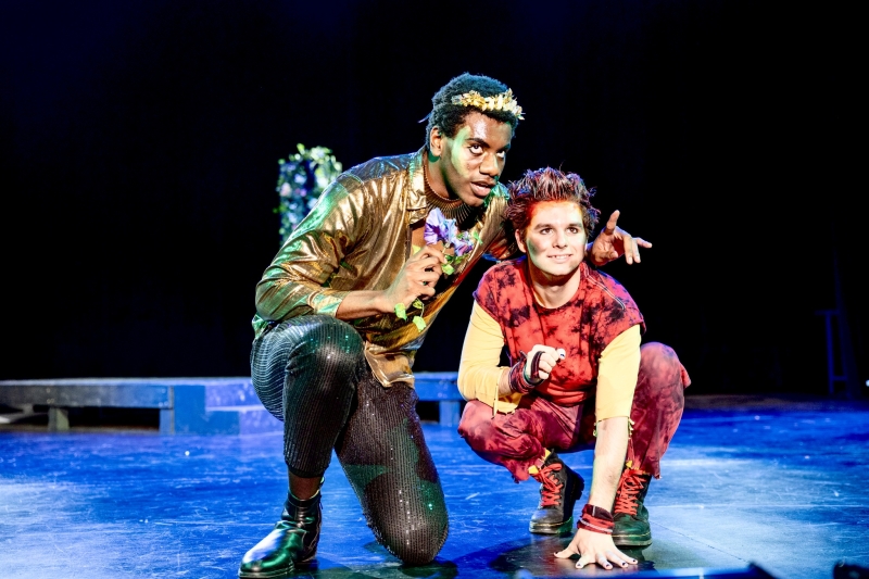 Review: A MIDSUMMER NIGHT'S DREAM at UT Department Of Theatre And Dance Image