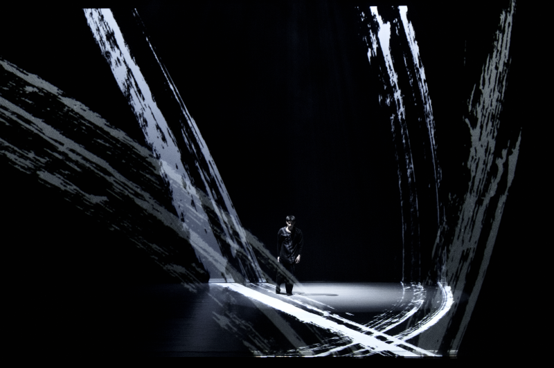 Interview: Joni Lorraine with Huang Yi on INK at Bass Concert Hall Image
