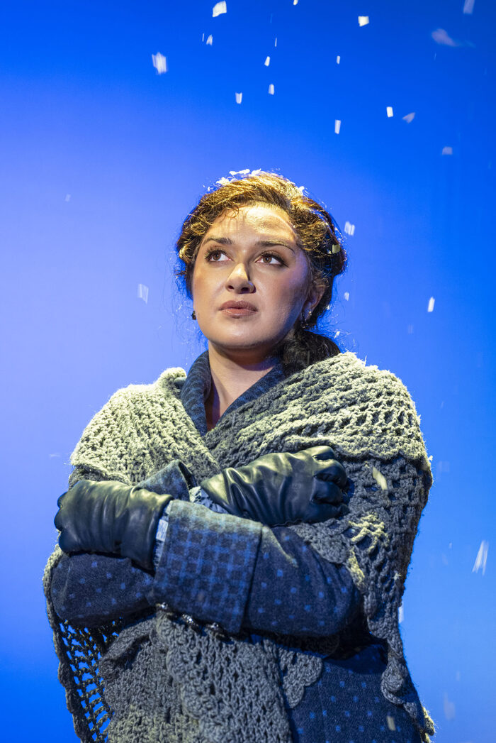 Photos: First Look At The Cast of LA BOHÈME At Opera San José  Image