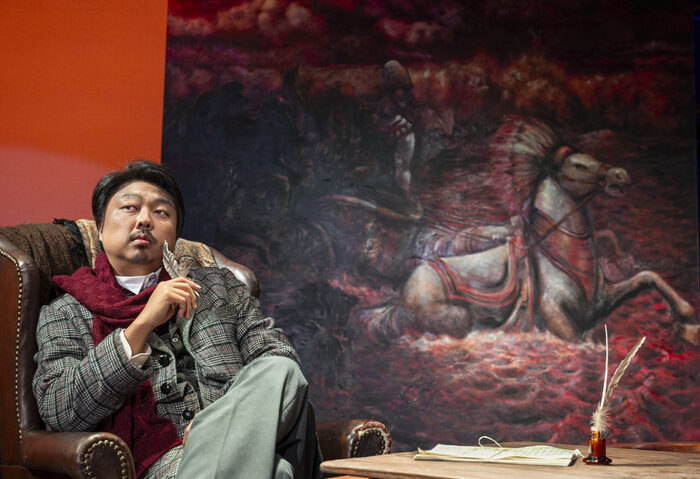 Photos: First Look At The Cast of LA BOHÈME At Opera San José Image