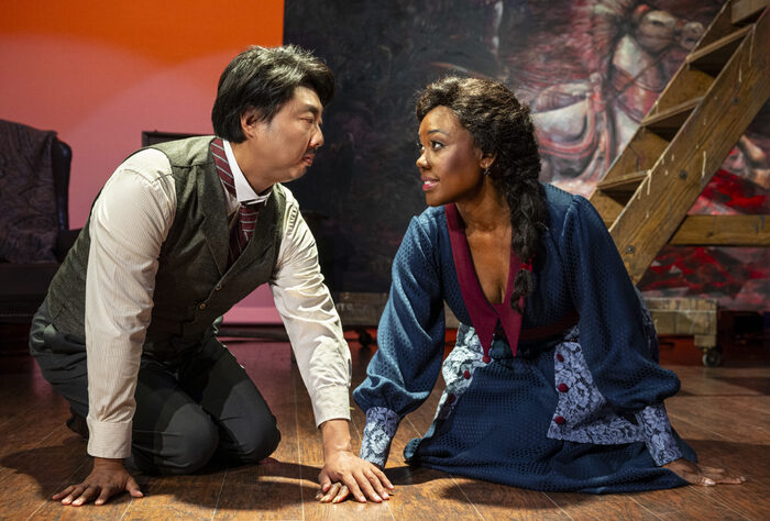 Photos: First Look At The Cast of LA BOHÈME At Opera San José  Image