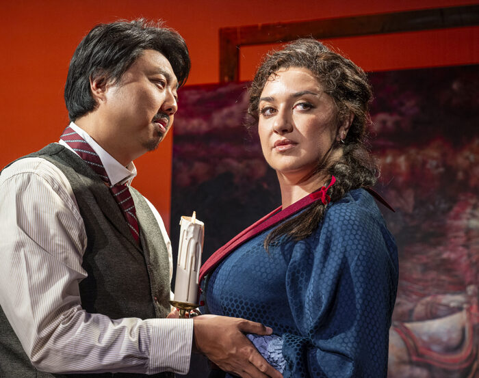 Photos: First Look At The Cast of LA BOHÈME At Opera San José  Image