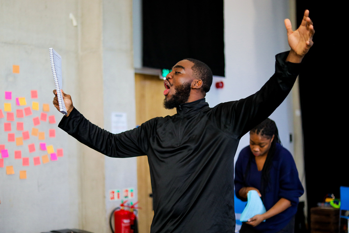 Photos: ALICE IN WONDERLAND In Rehearsal At Shakespeare North Playhouse  Image