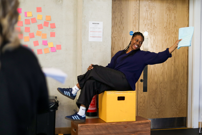 Photos: ALICE IN WONDERLAND In Rehearsal At Shakespeare North Playhouse  Image