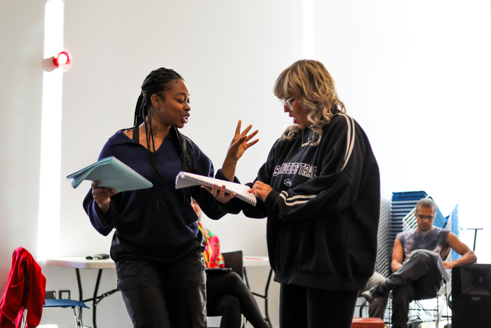 Photos: ALICE IN WONDERLAND In Rehearsal At Shakespeare North Playhouse  Image