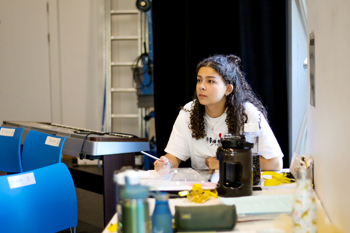 Photos: ALICE IN WONDERLAND In Rehearsal At Shakespeare North Playhouse  Image