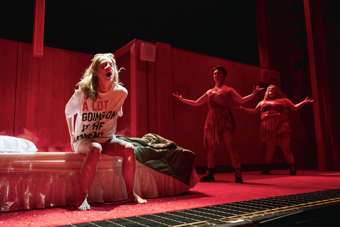 Photos: TEETH Returns Off-Broadway Image