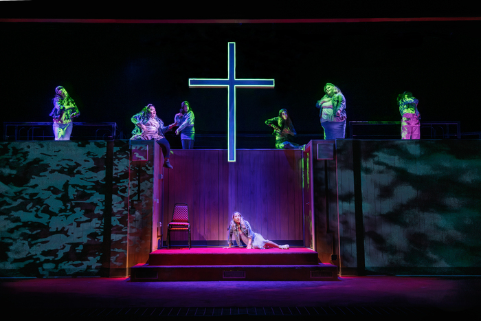 Photos: TEETH Returns Off-Broadway Image