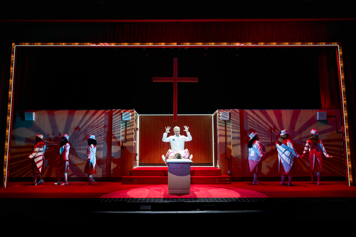 Photos: TEETH Returns Off-Broadway Image