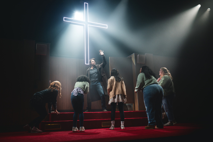 Photos: TEETH Returns Off-Broadway Image