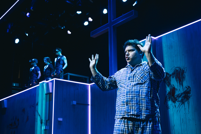 Photos: TEETH Returns Off-Broadway Image