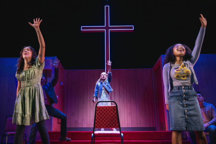 Photos: TEETH Returns Off-Broadway Image