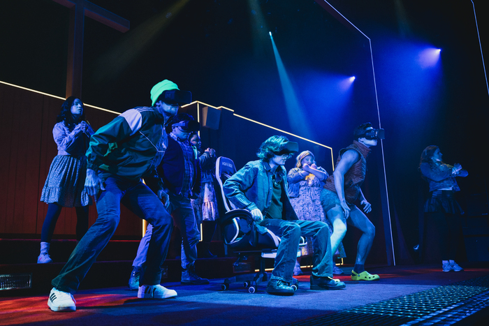 Photos: TEETH Returns Off-Broadway Image