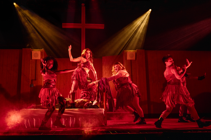 Photos: TEETH Returns Off-Broadway Image