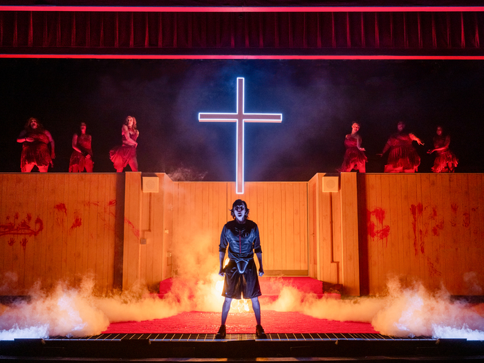 Photos: TEETH Returns Off-Broadway Image