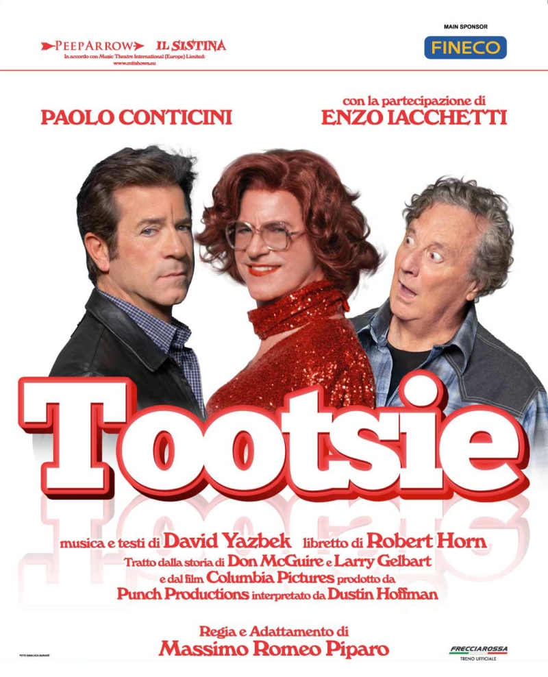 Previews: TOOTSIE  Image