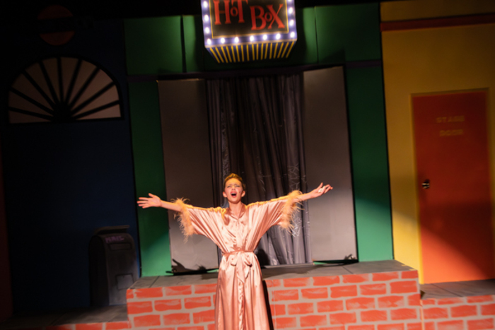 Photos: INSIDE: New Albany Middle School Theatre’s GUYS AND DOLLS JR.  Image