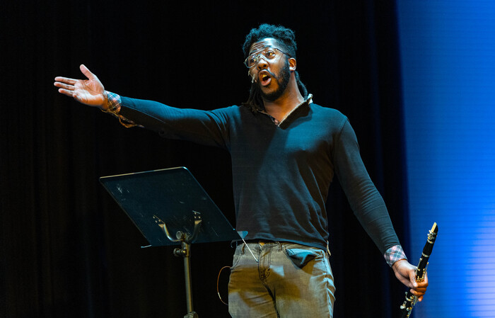 Photos: BMI Lehman Engel Musical Theatre Workshop Premieres New Works In NYC Image