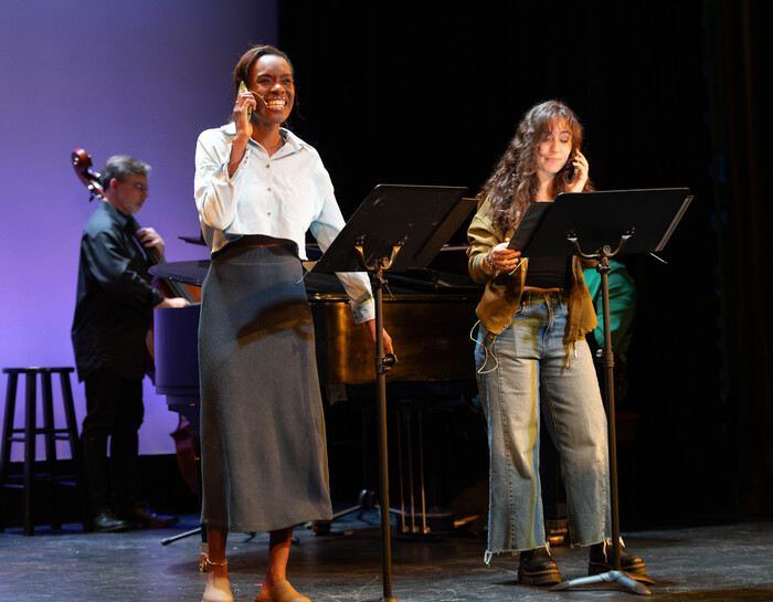 Photos: BMI Lehman Engel Musical Theatre Workshop Premieres New Works In NYC Image