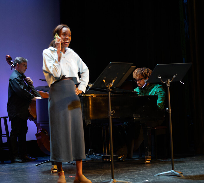 Photos: BMI Lehman Engel Musical Theatre Workshop Premieres New Works In NYC Image