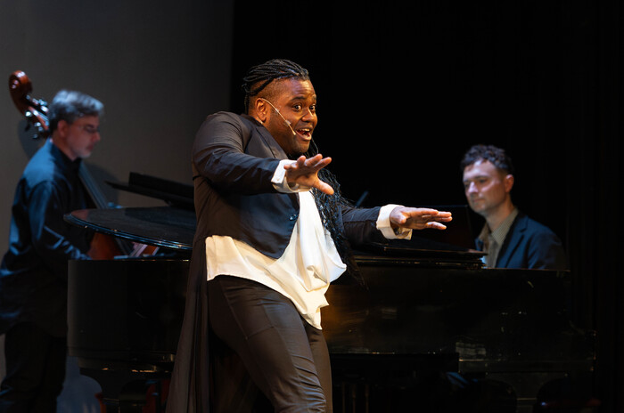 Photos: BMI Lehman Engel Musical Theatre Workshop Premieres New Works In NYC Image