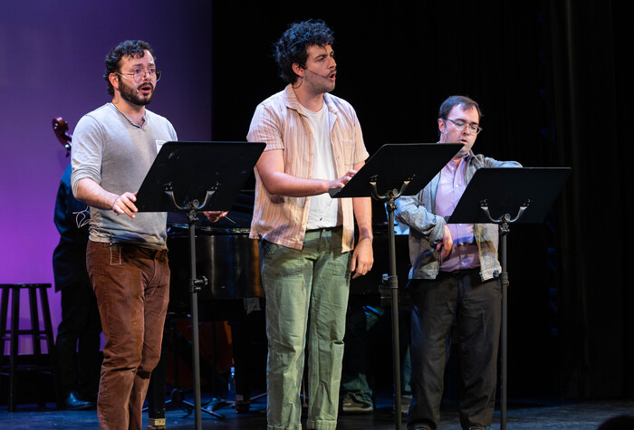 Photos: BMI Lehman Engel Musical Theatre Workshop Premieres New Works In NYC Image