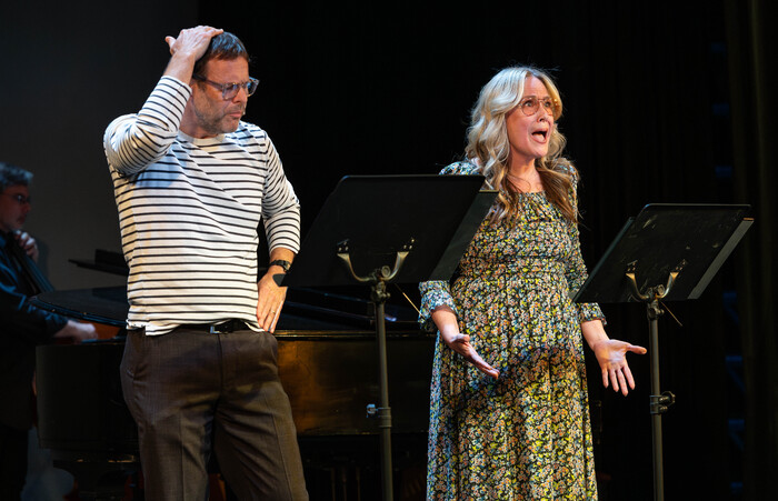 Photos: BMI Lehman Engel Musical Theatre Workshop Premieres New Works In NYC  Image