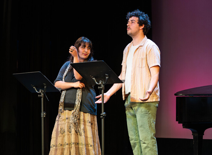Photos: BMI Lehman Engel Musical Theatre Workshop Premieres New Works In NYC Image