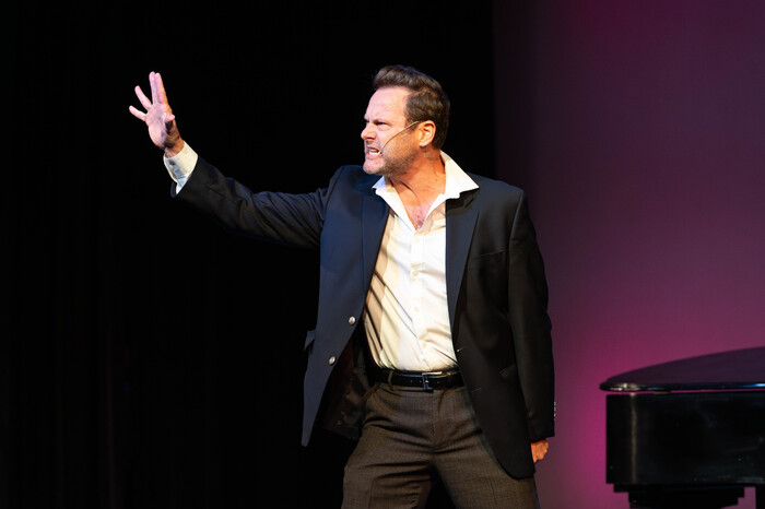 Photos: BMI Lehman Engel Musical Theatre Workshop Premieres New Works In NYC Image