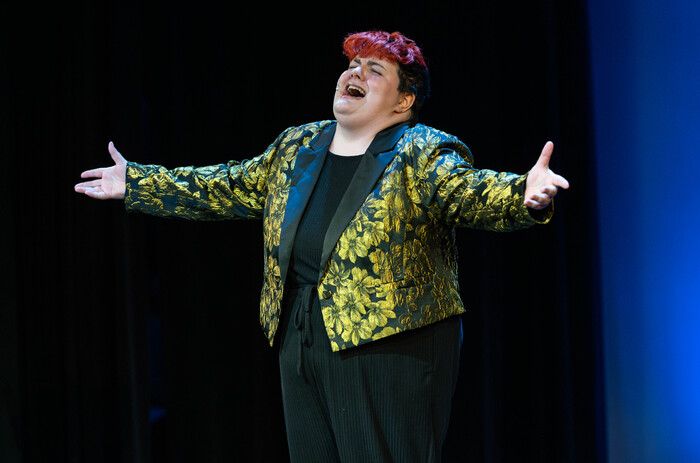 Photos: BMI Lehman Engel Musical Theatre Workshop Premieres New Works In NYC  Image