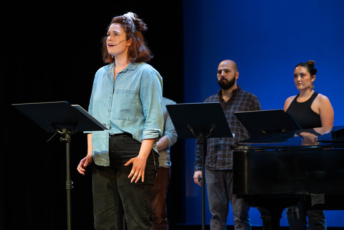 Photos: BMI Lehman Engel Musical Theatre Workshop Premieres New Works In NYC Image