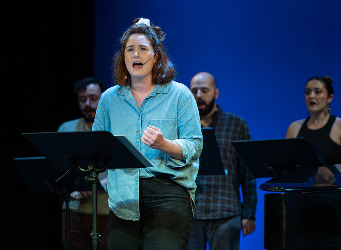 Photos: BMI Lehman Engel Musical Theatre Workshop Premieres New Works In NYC  Image