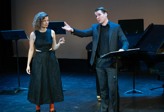 Photos: BMI Lehman Engel Musical Theatre Workshop Premieres New Works In NYC  Image