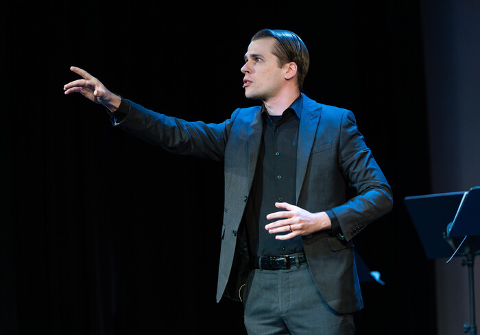 Photos: BMI Lehman Engel Musical Theatre Workshop Premieres New Works In NYC Image