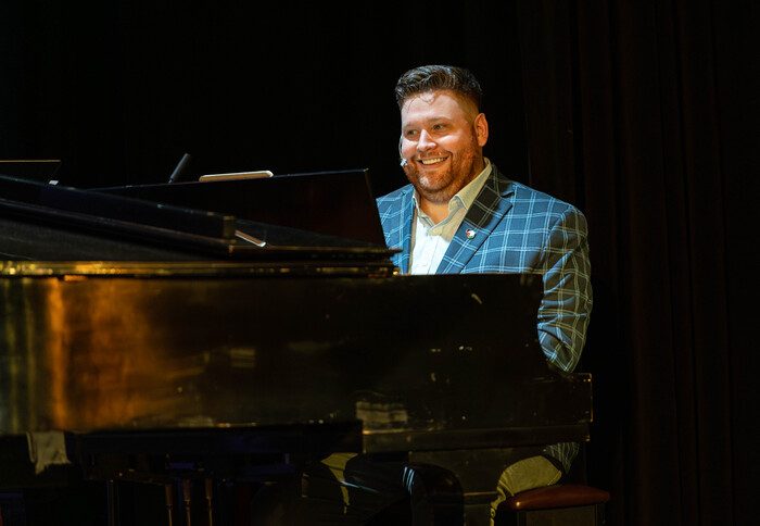 Photos: BMI Lehman Engel Musical Theatre Workshop Premieres New Works In NYC  Image