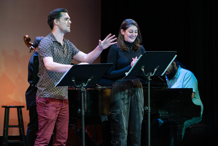 Photos: BMI Lehman Engel Musical Theatre Workshop Premieres New Works In NYC  Image