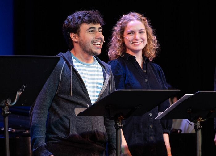 Photos: BMI Lehman Engel Musical Theatre Workshop Premieres New Works In NYC  Image